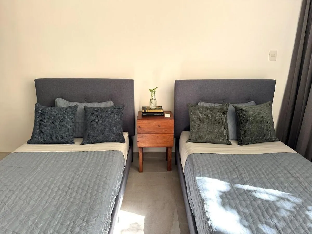 2 Bedroom Jungle Apartment In La Veleta - Palalma Casa Tulum Meksyk