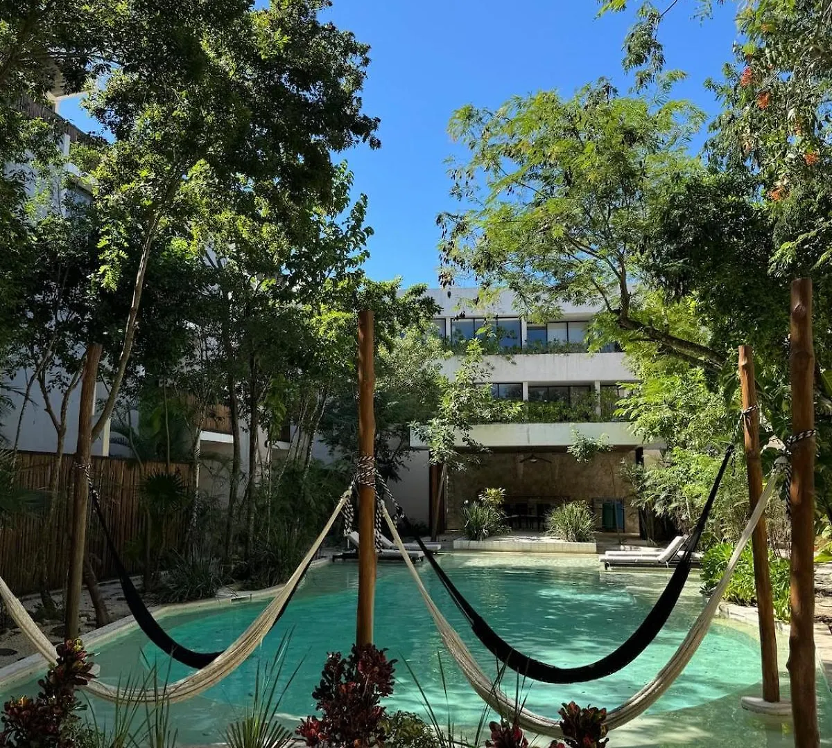 2 Bedroom Jungle Apartment In La Veleta - Palalma Casa Tulum